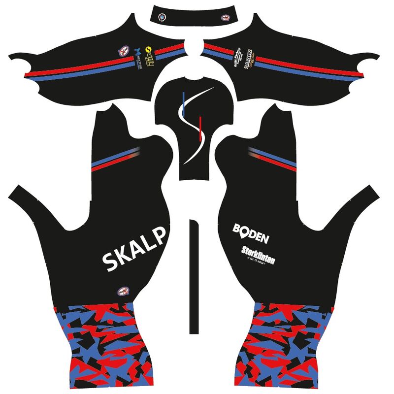 Storklinten No FIS GS suit