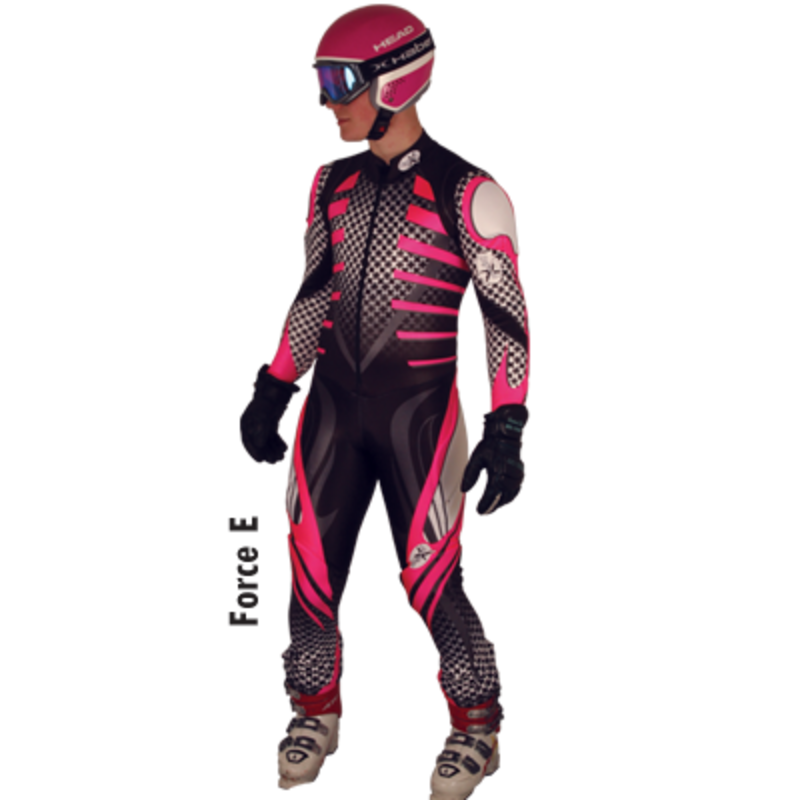 BXR37, GS suit, FIS, Force E