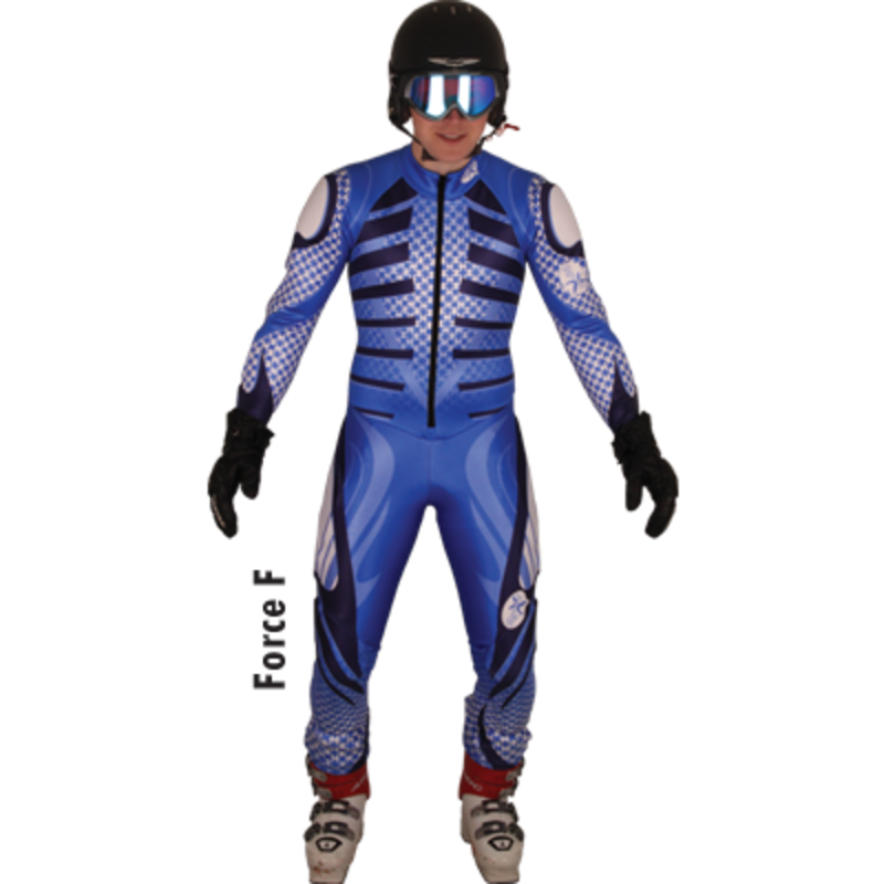 BXR37, GS suit, FIS, Force F