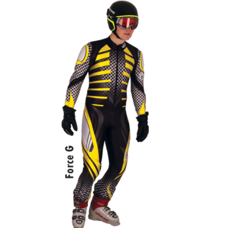 BXR37, GS suit, FIS, Force G