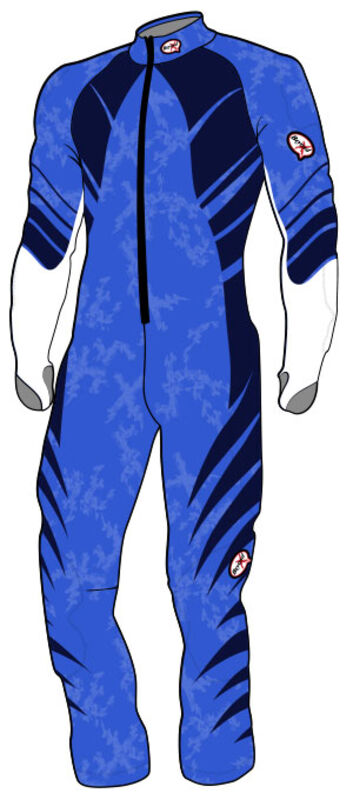 Digital print GS suit. No-FIS, Low-Pill XS