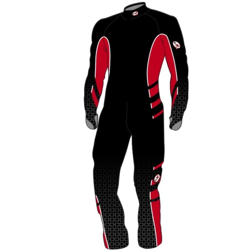 RAPTOR GS suit. No-FIS, 1L fabric