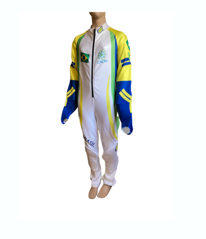 GS suit. FIS, Brasil
