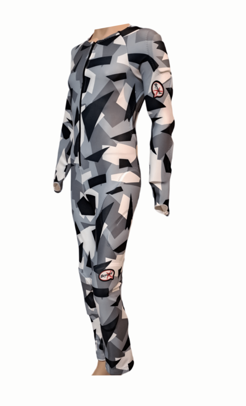 CAMO GS suit. No-FIS, Slimfit