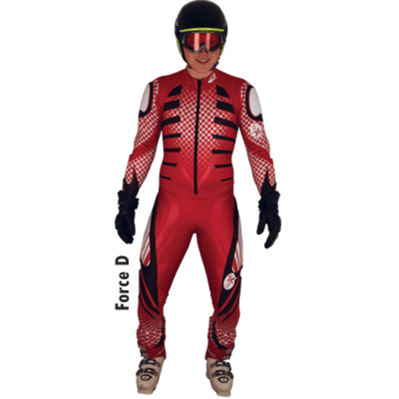BXR43 Force D GS Suit, NO FIS.