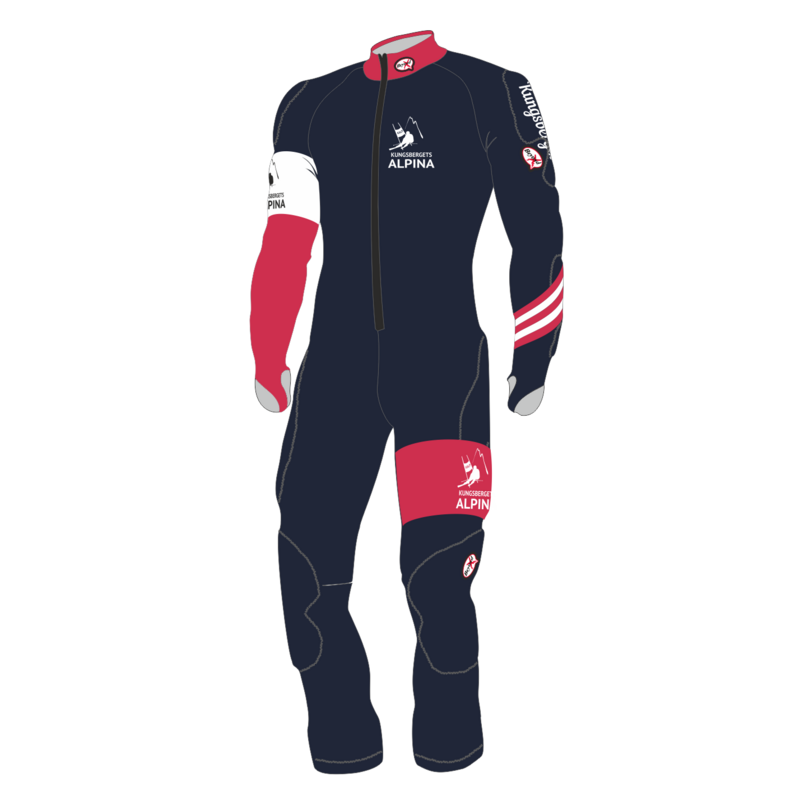 Kungsberget Fartdräkt GS NO FIS