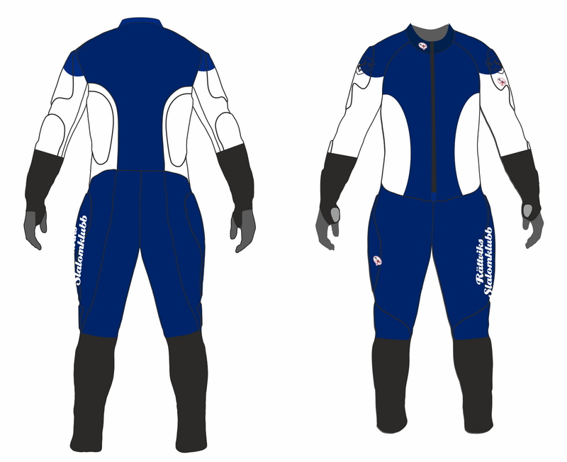 BR37 Rättvik Race Suit GS FIS  Cp2004a