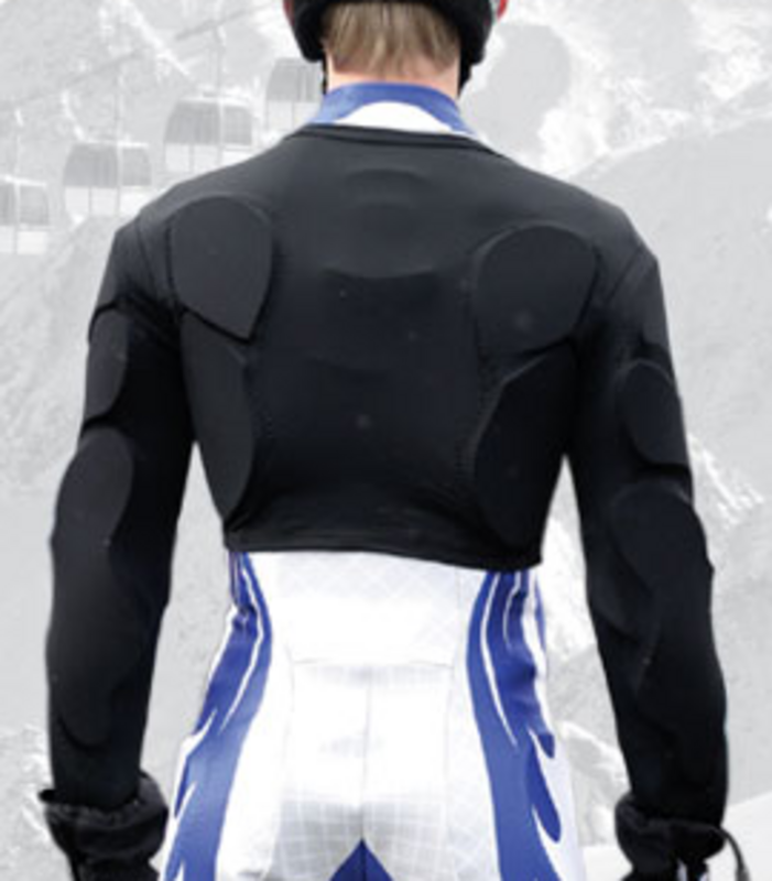Race Top, Black