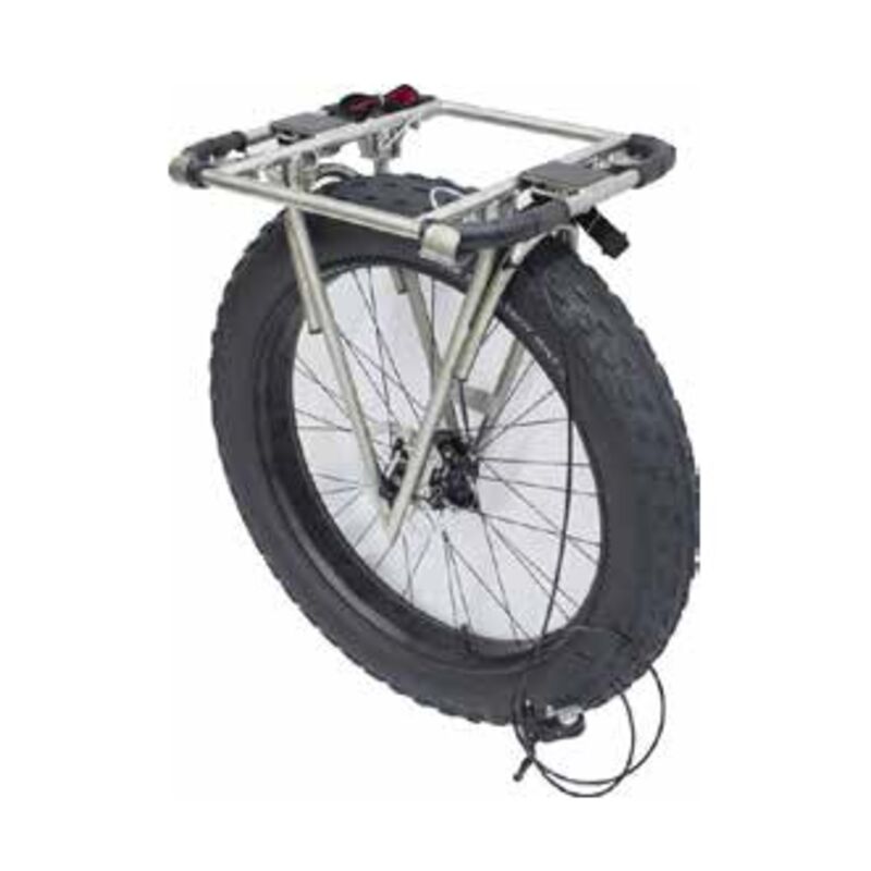 Cascade Terra tamer litter wheel
