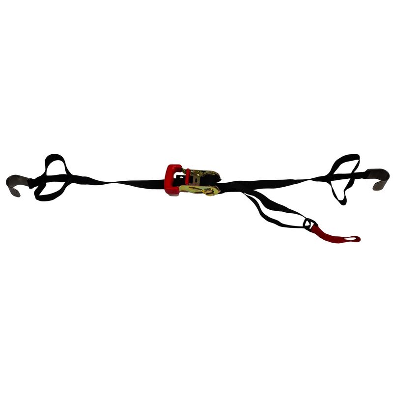 Cascade Rescue Litter Wheel Ratchet Strap Replacement Assembly
