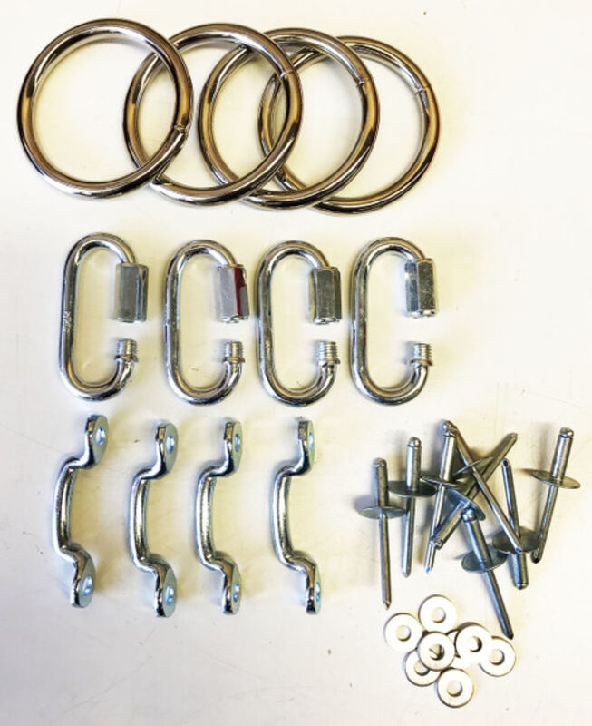 CASCADE RESCUE Sled Loader Installation kit