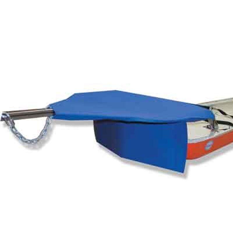CASCADE RESCUE Snowmobile Tow Bar Spray Guard