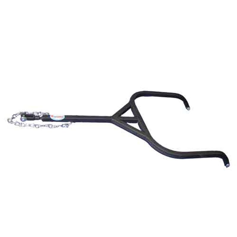 CASCADE RESCUE Snowmobile Tow Bar