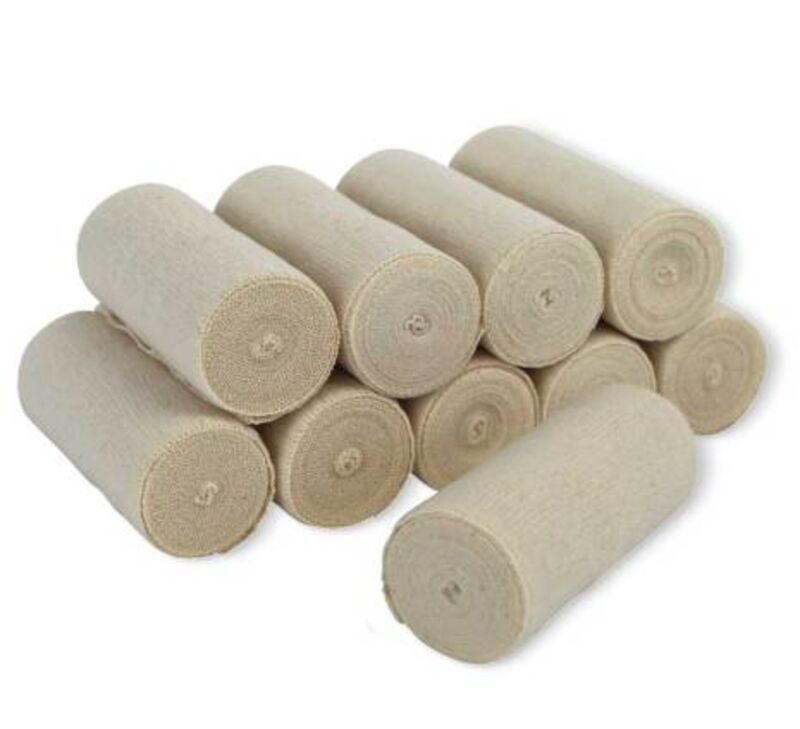 Elastisk binda 10cm 10-pack