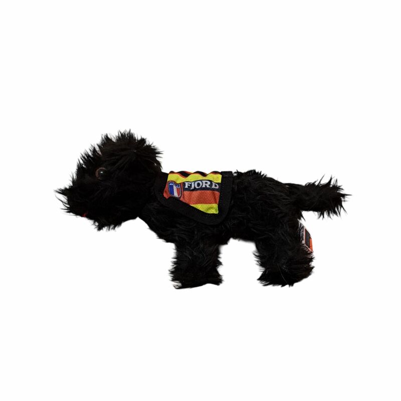 Fjord teddy dog, inc. Harness, Small