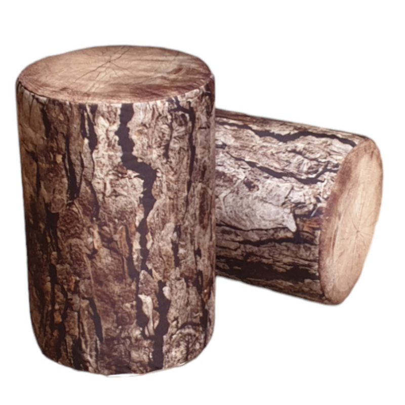Kids Stump turning aid 30x45cm, FIR (No pole)