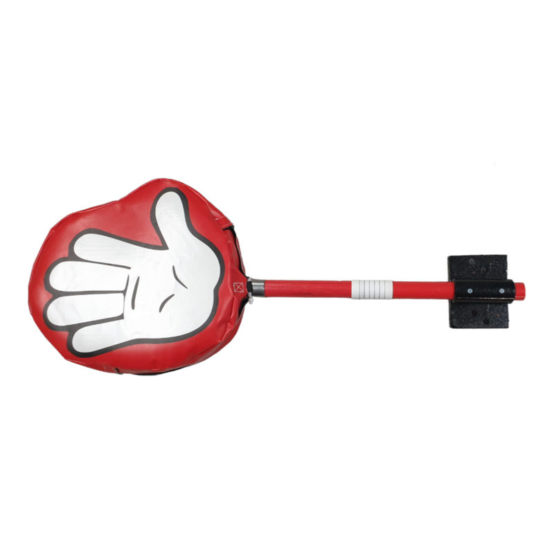 HighFive foam hand, BLUE