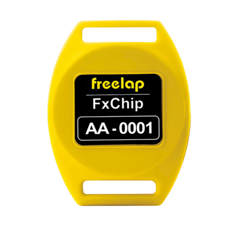 Freelap FxChip, utan fäste