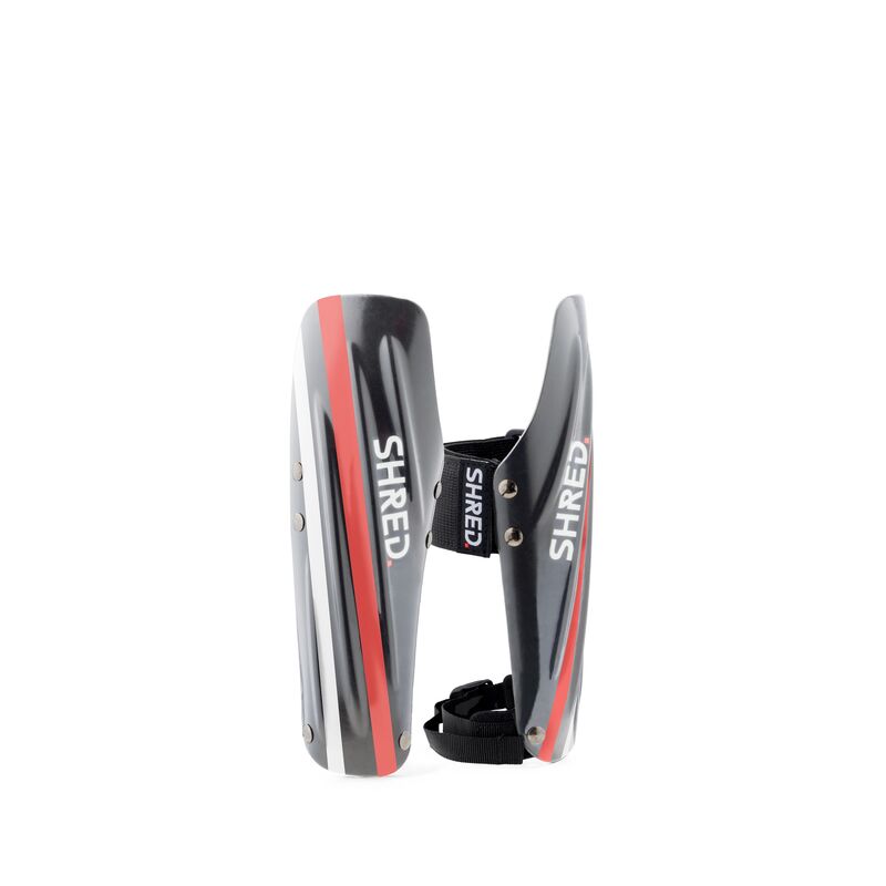 ARM GUARDS GREY/RUST