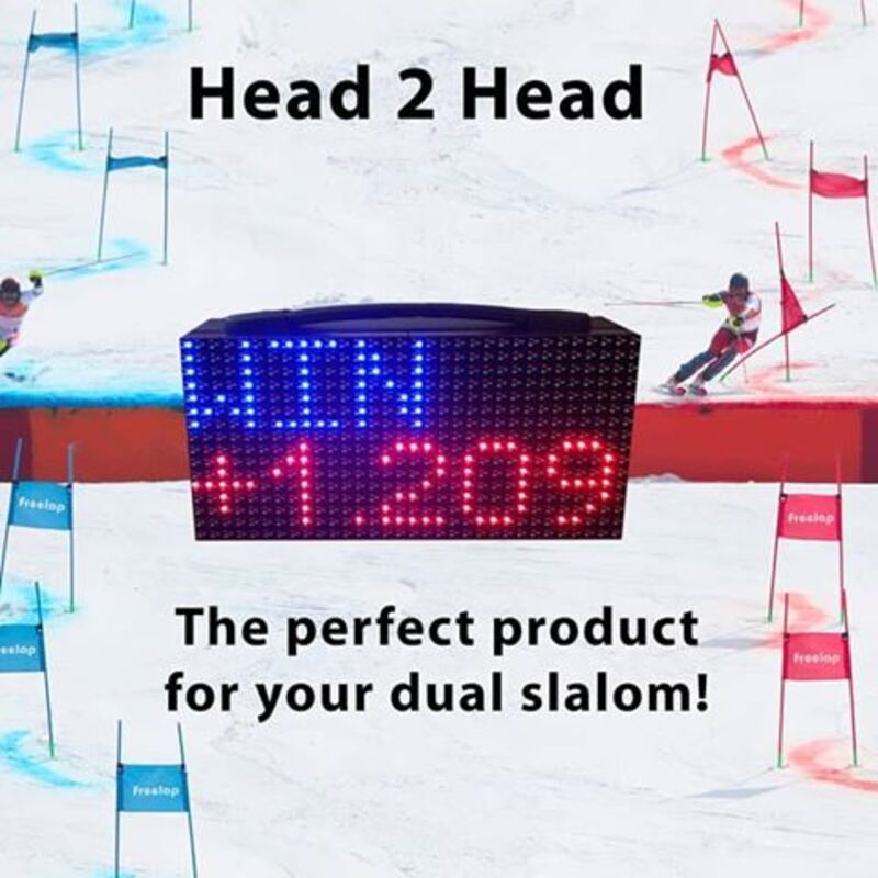Freelap Head 2 Head Kit