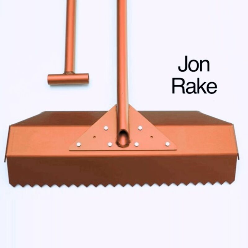 JON Snow rake & shaper