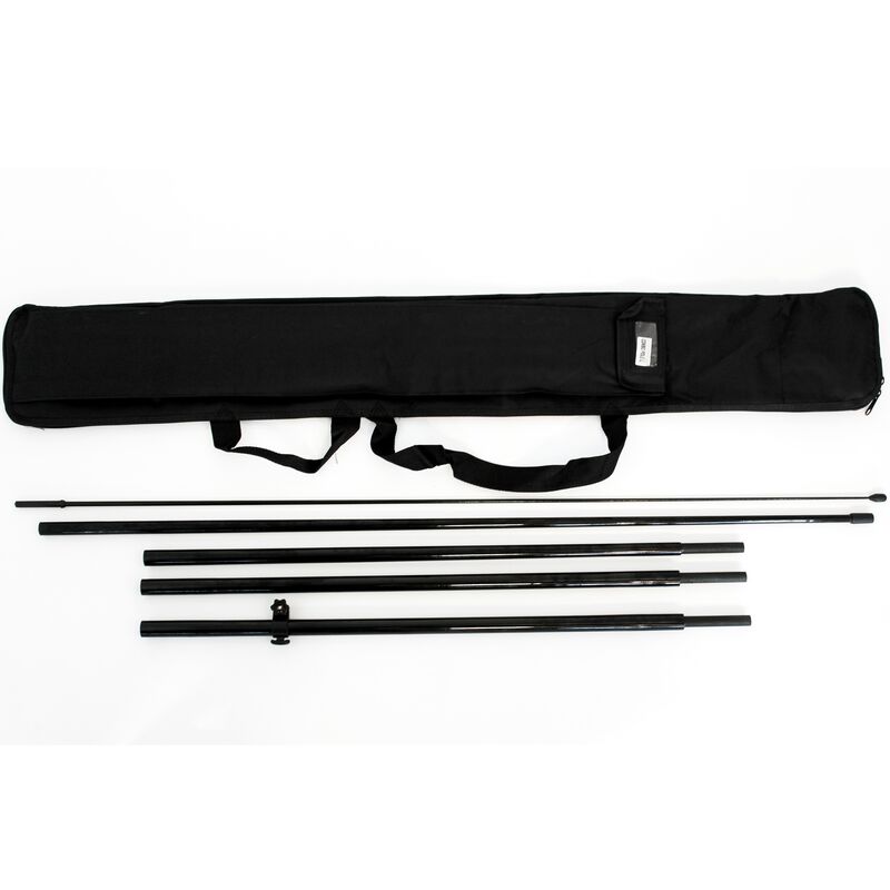 L mast only, in composit material, 430cm.