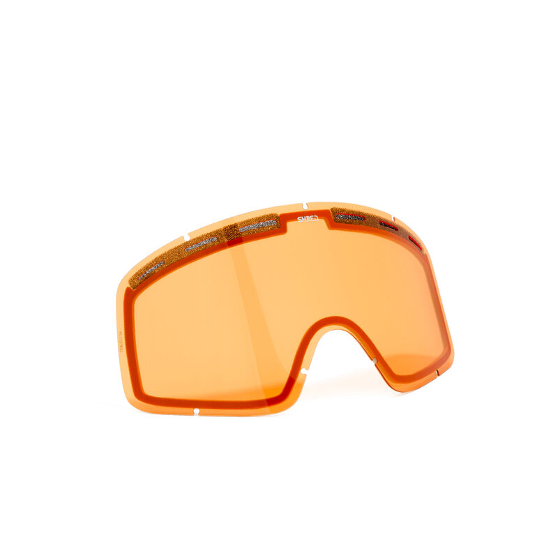 MONOCLE DOUBLE LENS CARAMEL