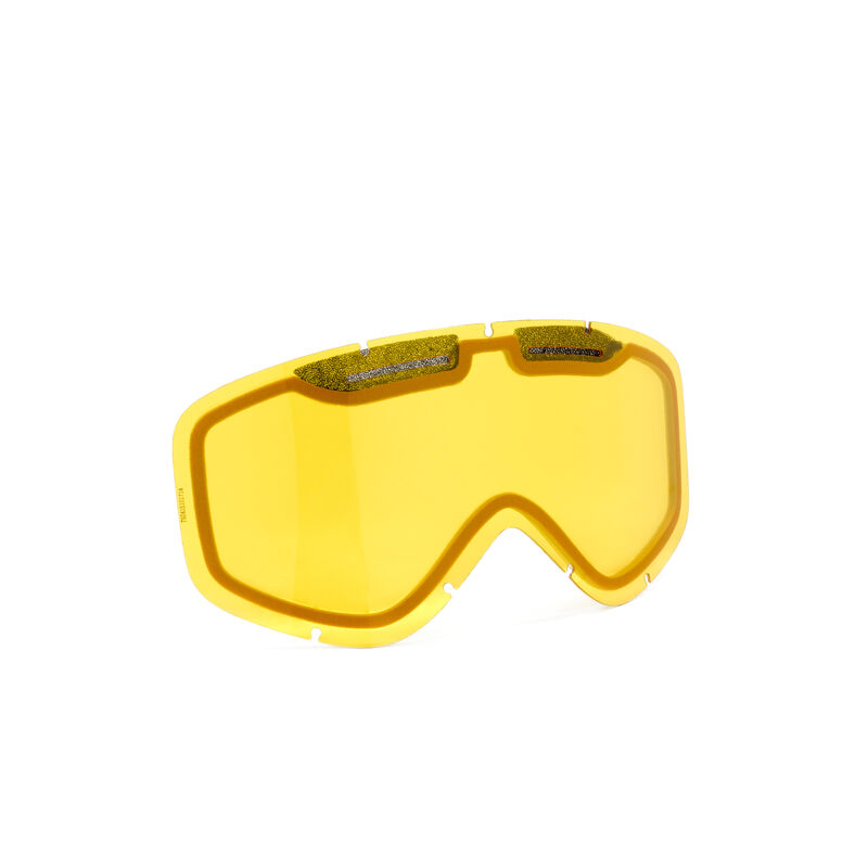 WONDERFY DOUBLE LENS YELLOW