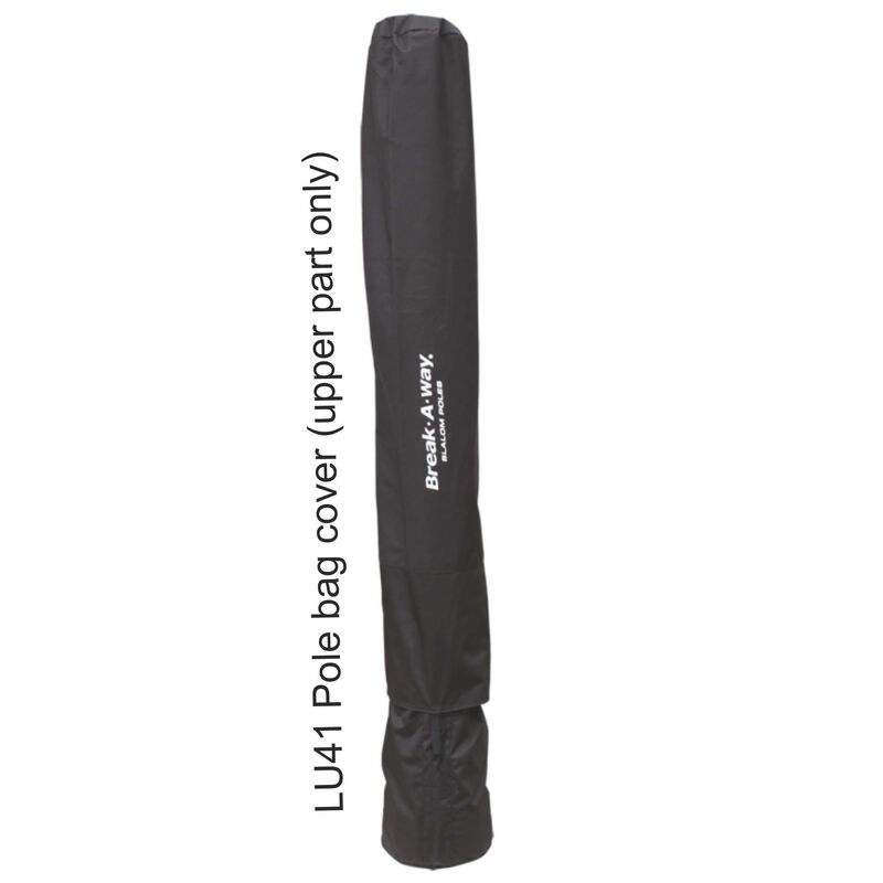 Pole bag cover (upper part only)