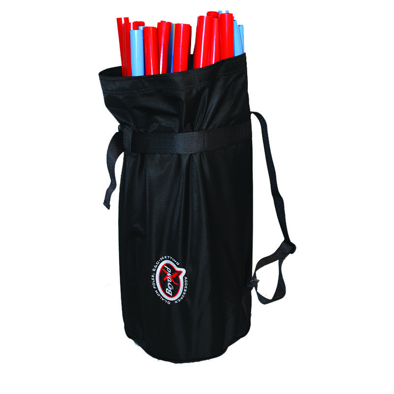 Stubbie carrying case (can be carried as a backpack)