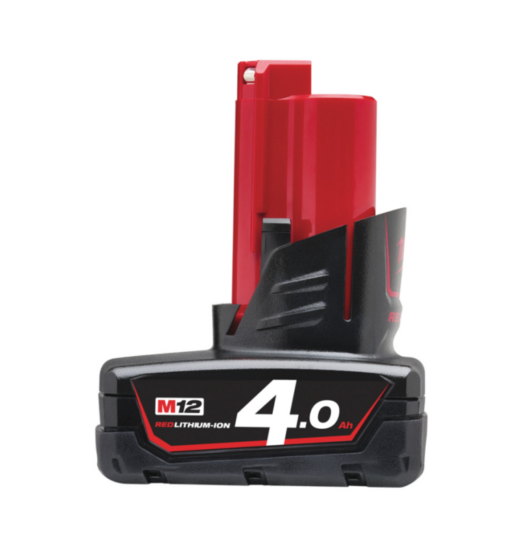 Milwaukee Replacement batterie 12V 4A