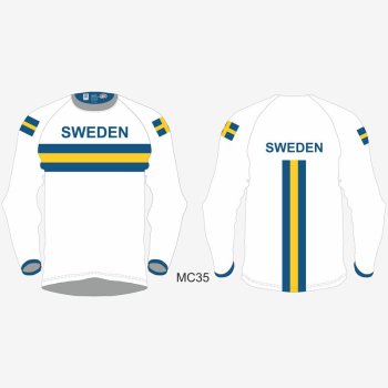 Nationströja SWE BMX