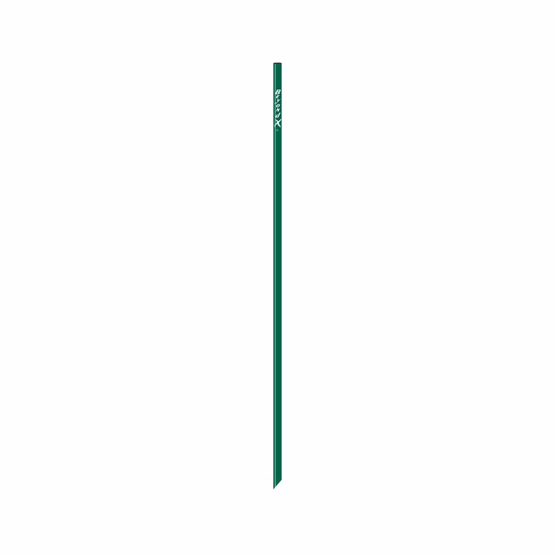 POLY FENCE POLE. 32mm ø x 1.6m. Green