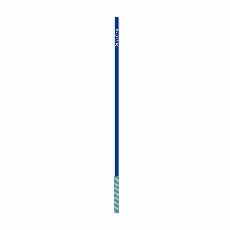 Snowboard Static Tall PC Pole 31mm ø x 160cm w/mounted hose