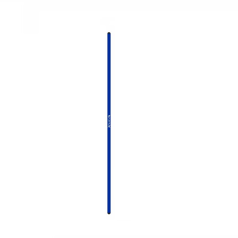 B-net pole (35mm ø x 180cm) (printed)  Blue (for 1.3m high B