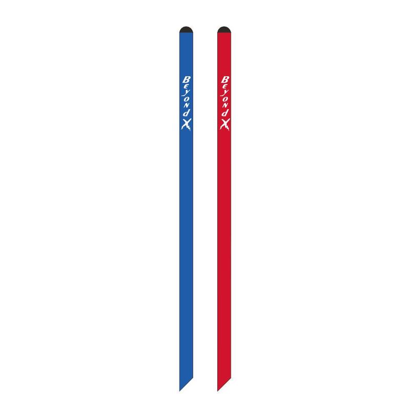 PC 35mm 95cm long polyfence pole