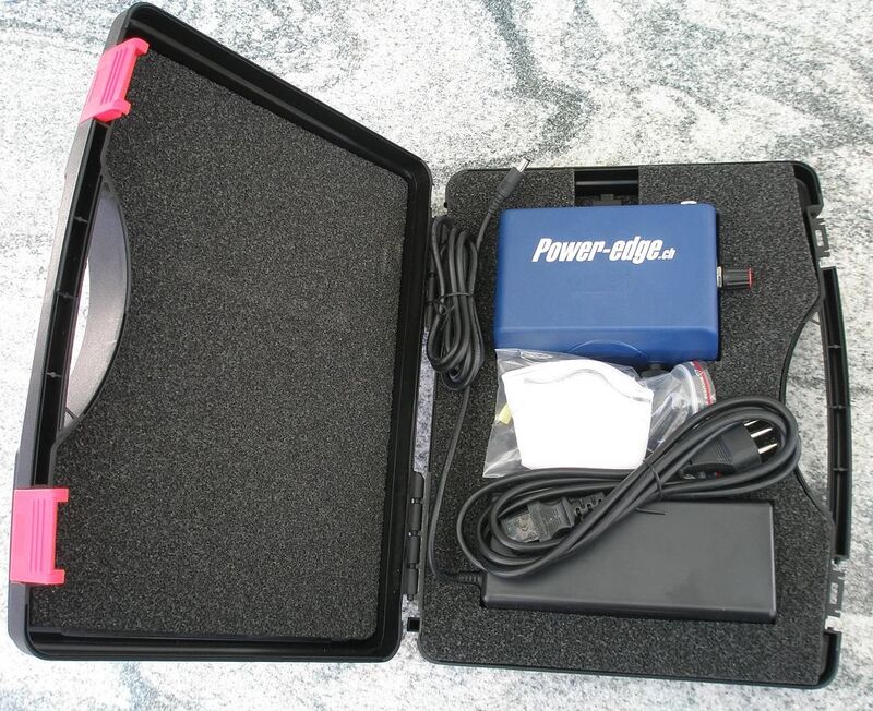 Power Edge big case