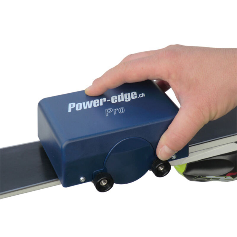Power Edge PRO, inc. 320 stone, dust magnet