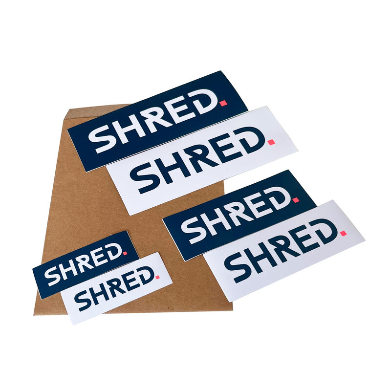 STICKERS PACK (6 mixed pcs)