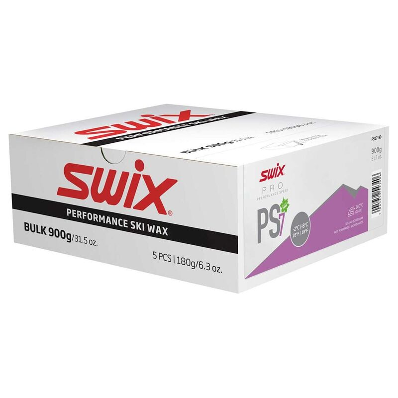 SWIX PS7 Violet, -2°C/-8°C, 900g