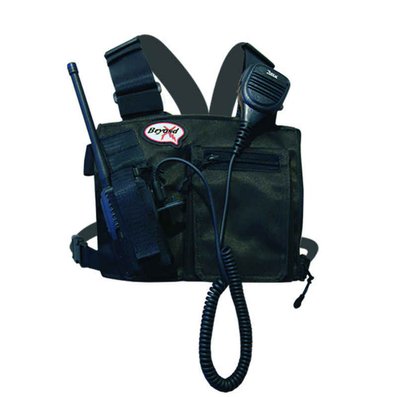 Radio Chest Pack