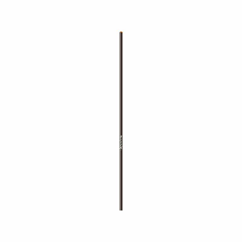 Black 27mm Reinforced replacement shaft: 166cm
