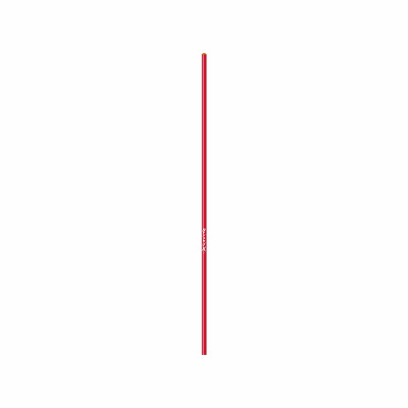 Red 27mm Reinforced replacement shaft: 166cm
