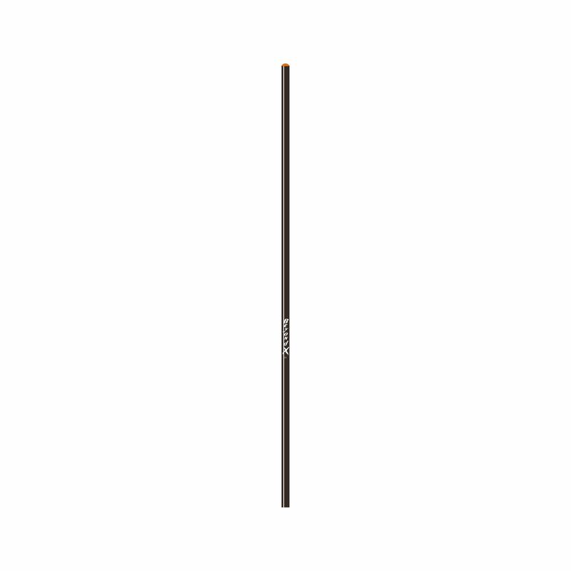 Black 31mm Reinforced replacement shaft: 175cm