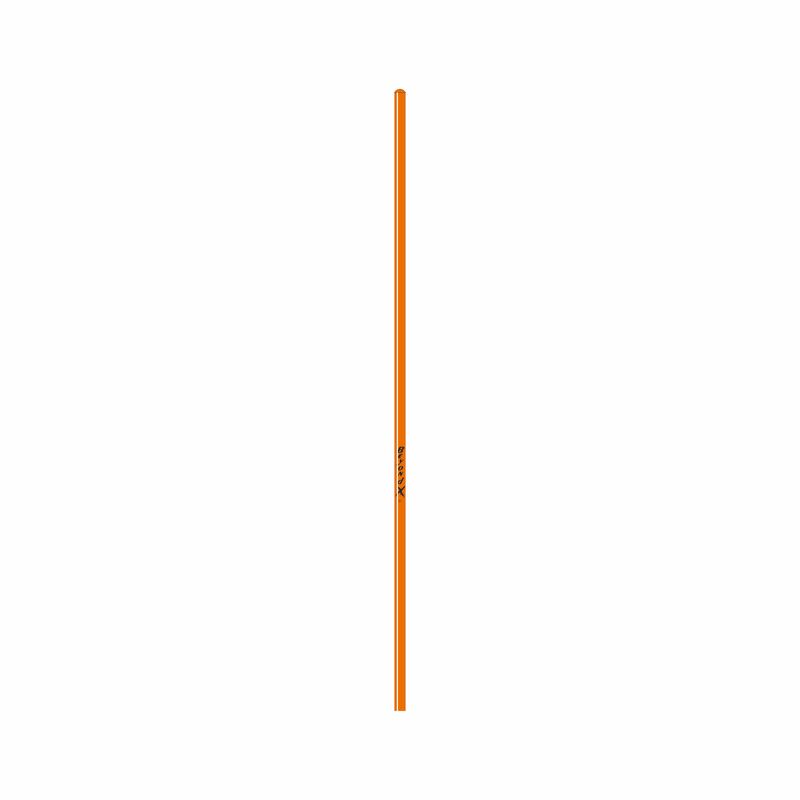 Orange 31mm Reinforced replacement shaft: 175cm