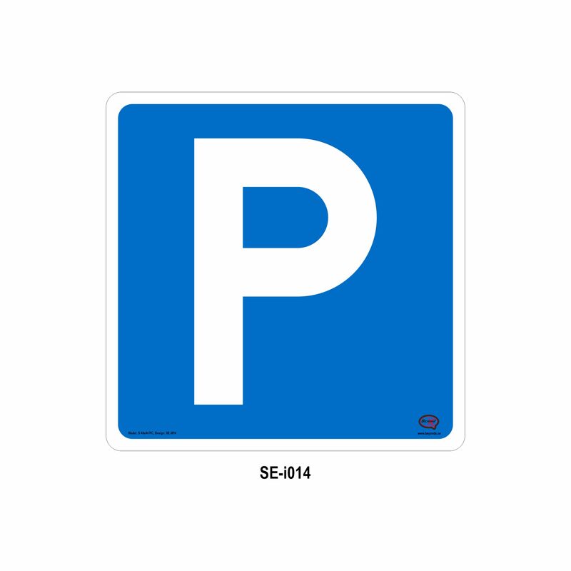 S44x44 PC, Parkering