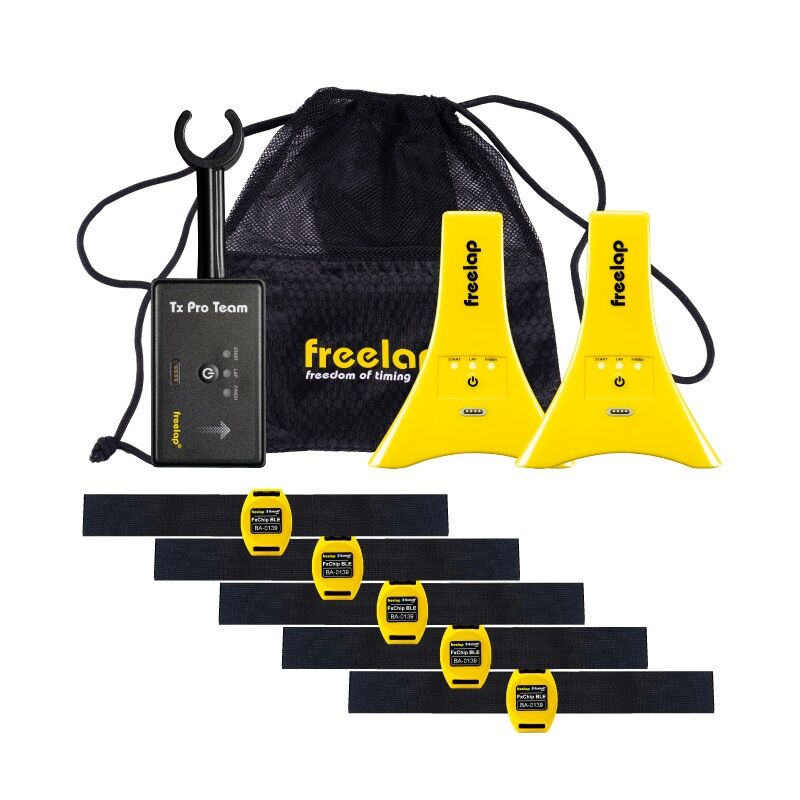 Freelap soccer set advanced