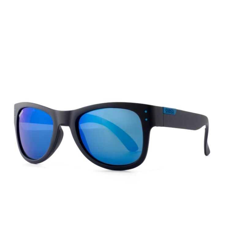 BELUSHKI POLARIZED BLACK/BLUE CBL POLARIZED/SKY