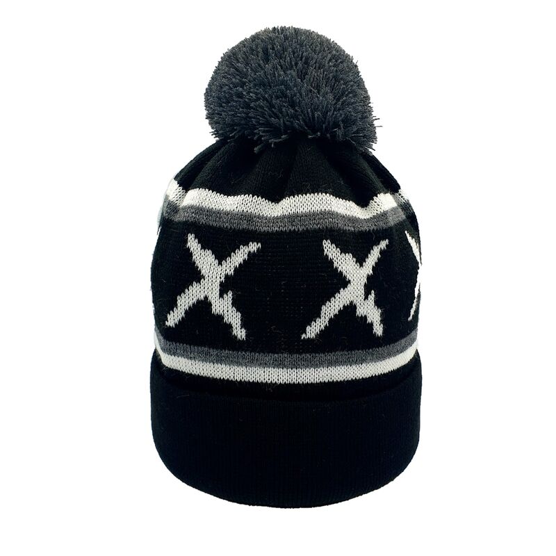 Supporter Knitted Hat, Beyond-X