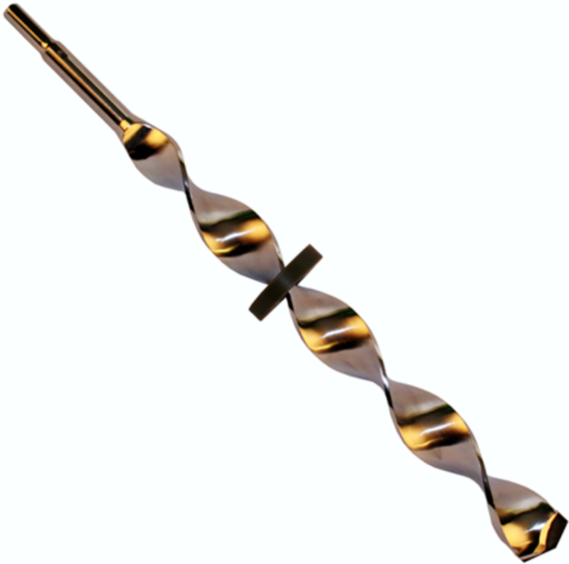 Drill Bit 41mm ø x 46cm, carbide tip (for XBase indoor halls